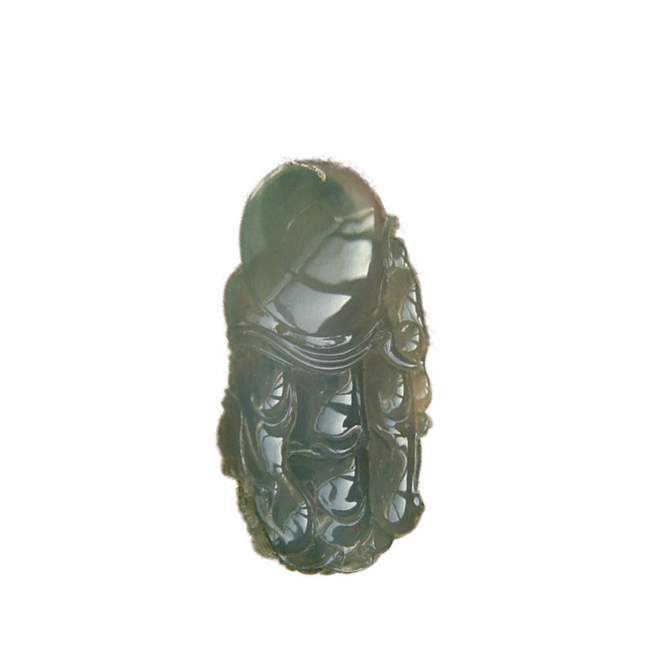 Smiling Buddha(Blue Water type)