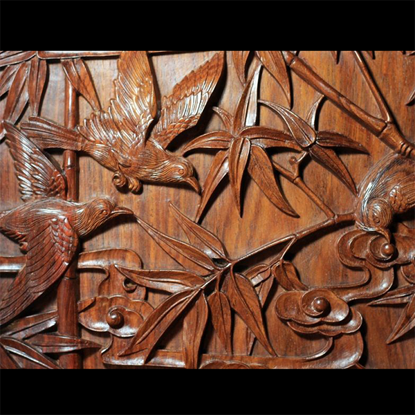 Top-Trunk Cabinet
