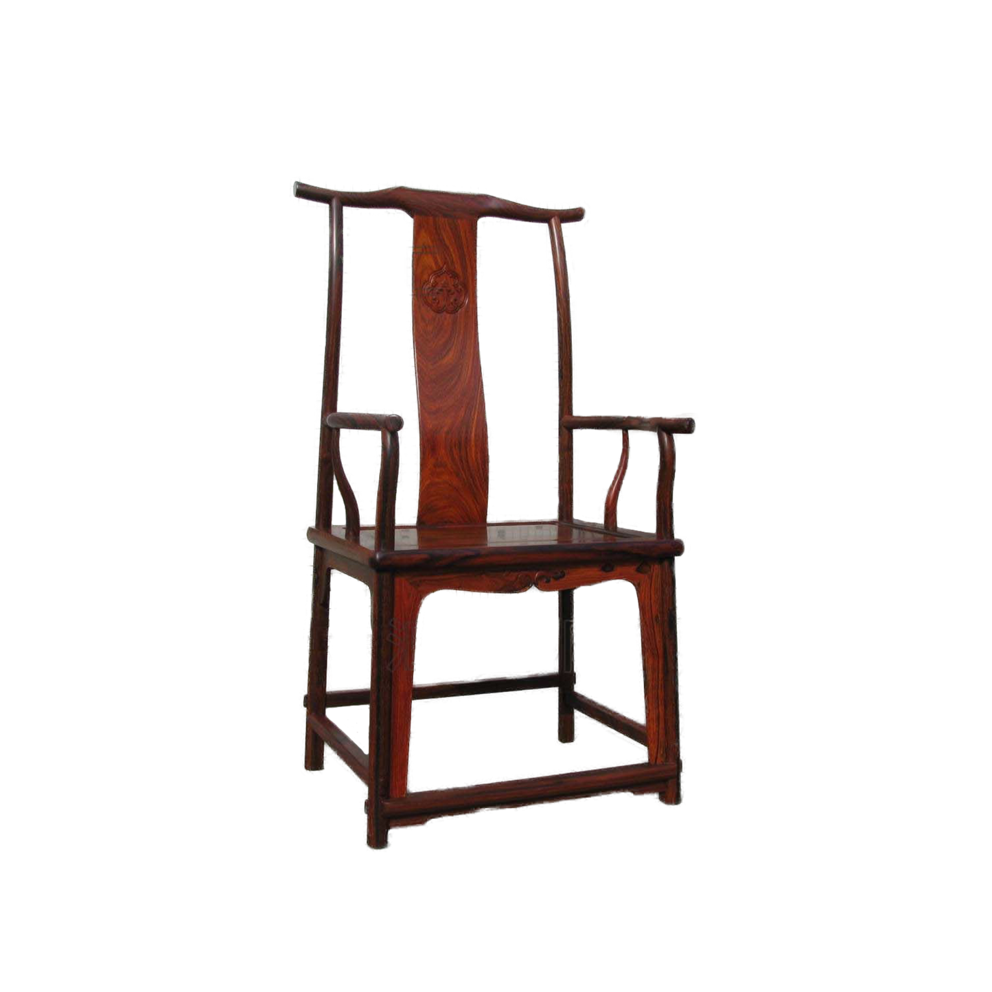 Four-End Official’s Hat Chair
