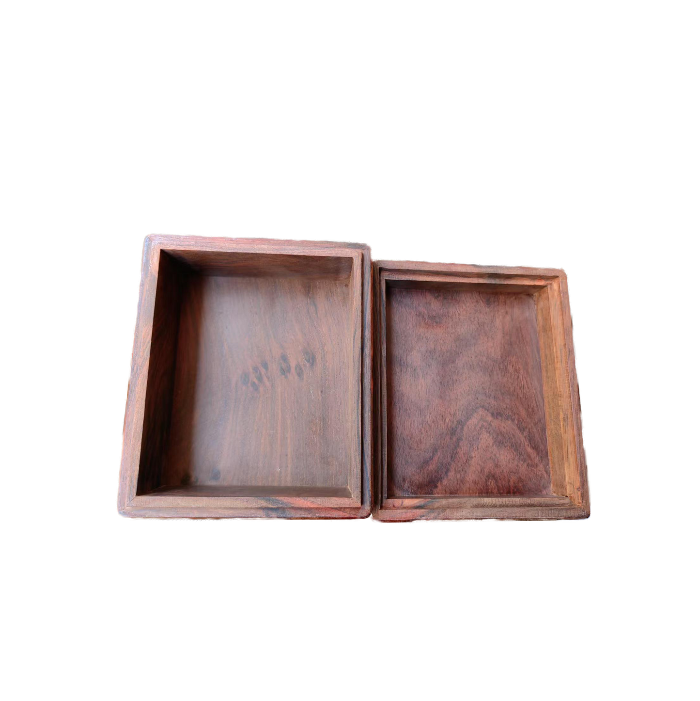 Rosewood Jewelry Box
