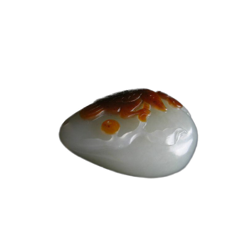 Magpie and Three Blessings Pendant