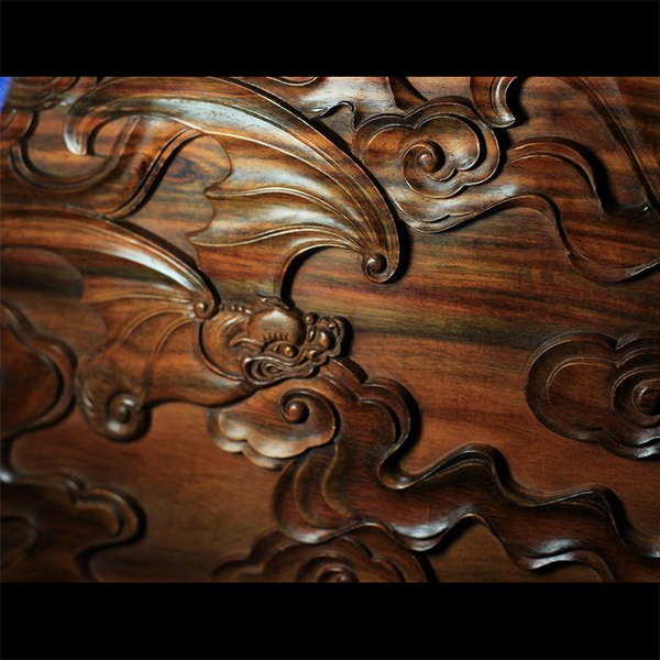 Top-Trunk Cabinet