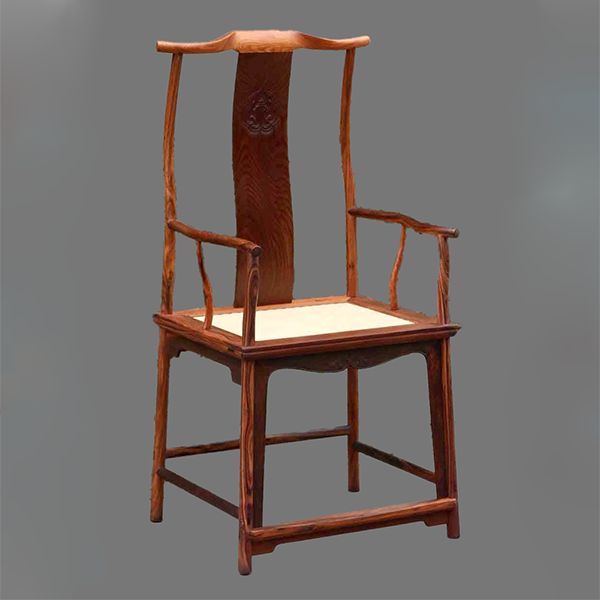Four-End Official’s Hat Chair