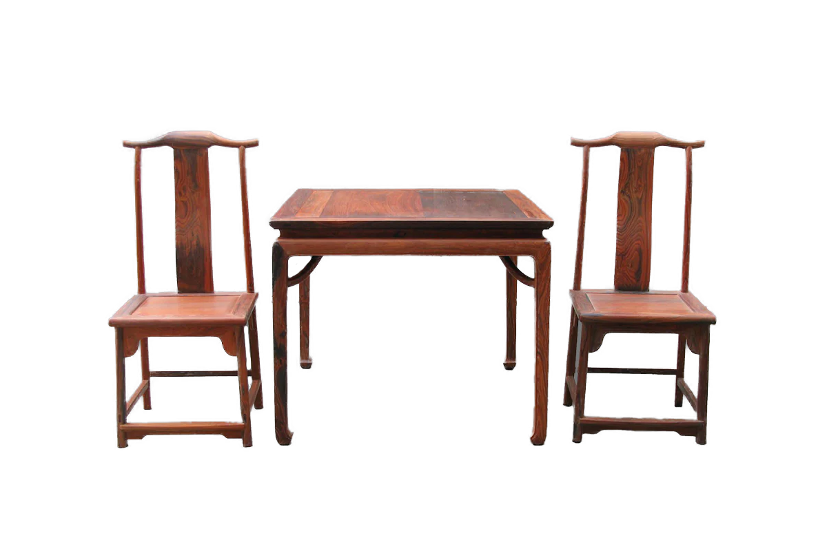Eight Immortals Table