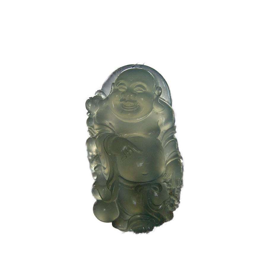 Smiling Buddha(Blue Water type)