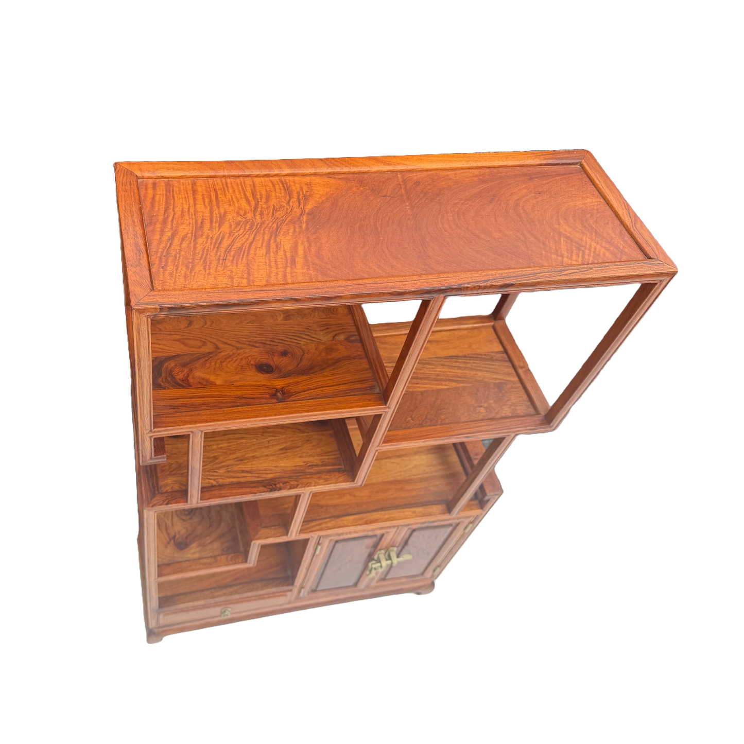Curio Display Shelf