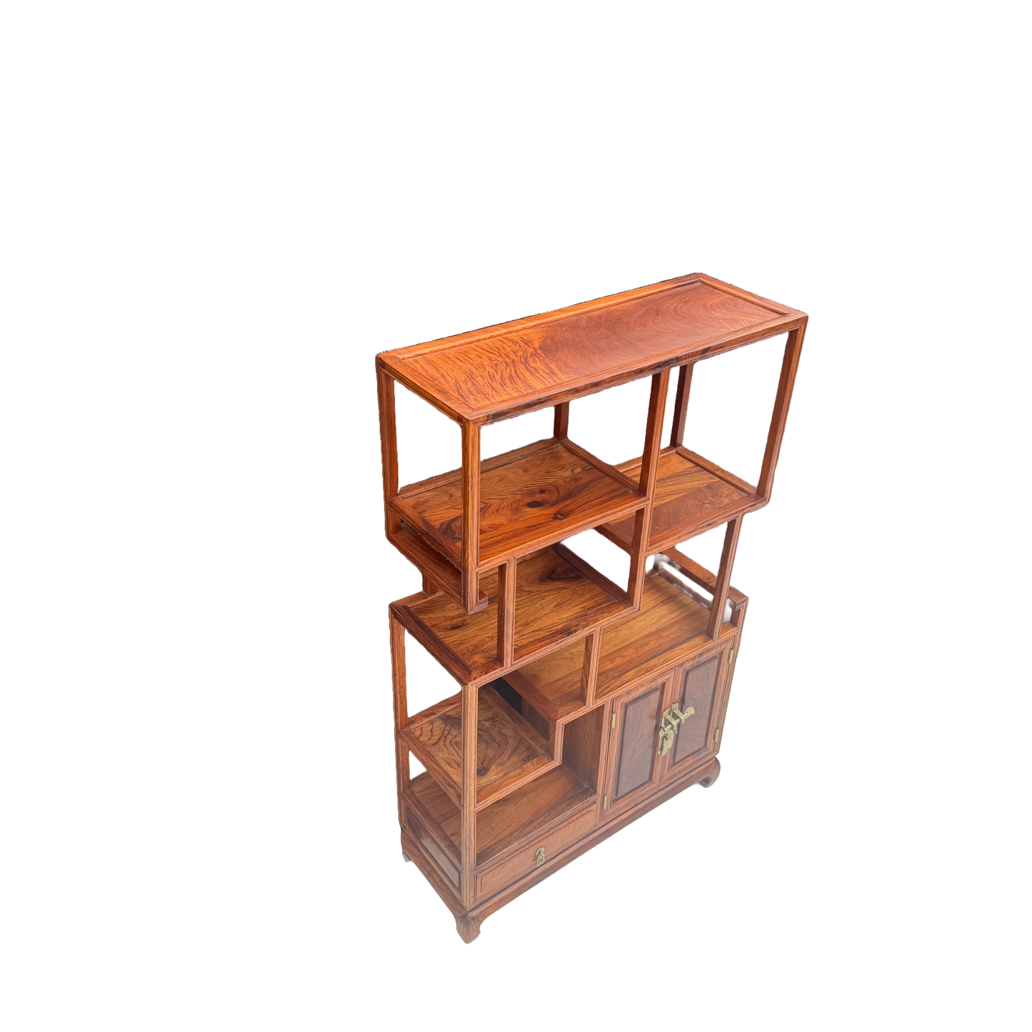 Curio Display Shelf
