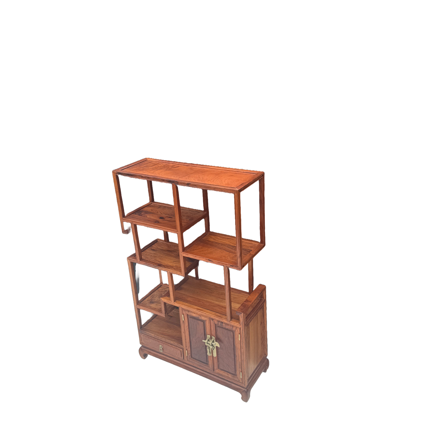 Curio Display Shelf