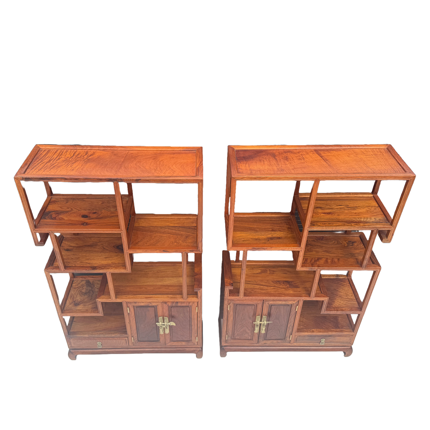 Curio Display Shelf