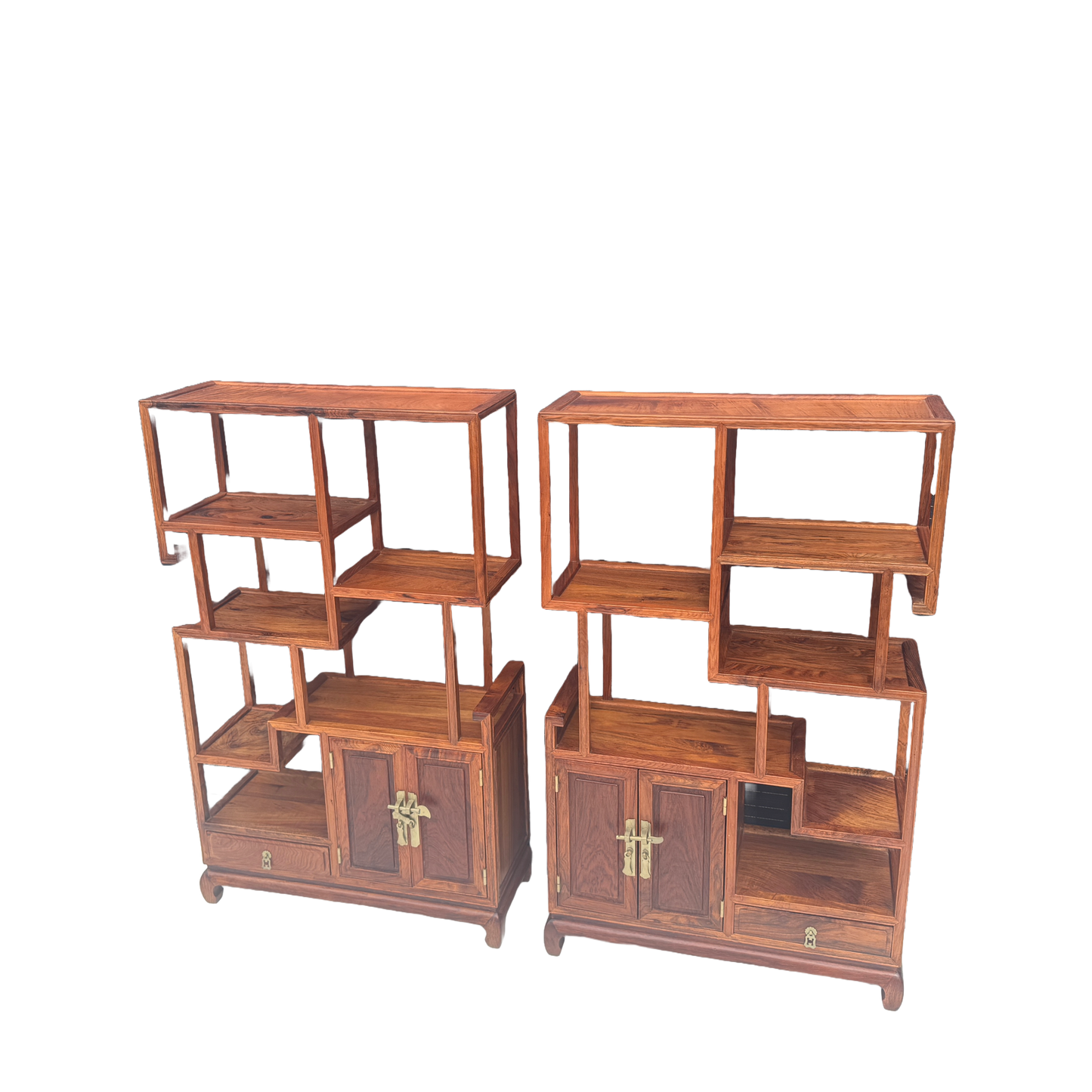 Curio Display Shelf