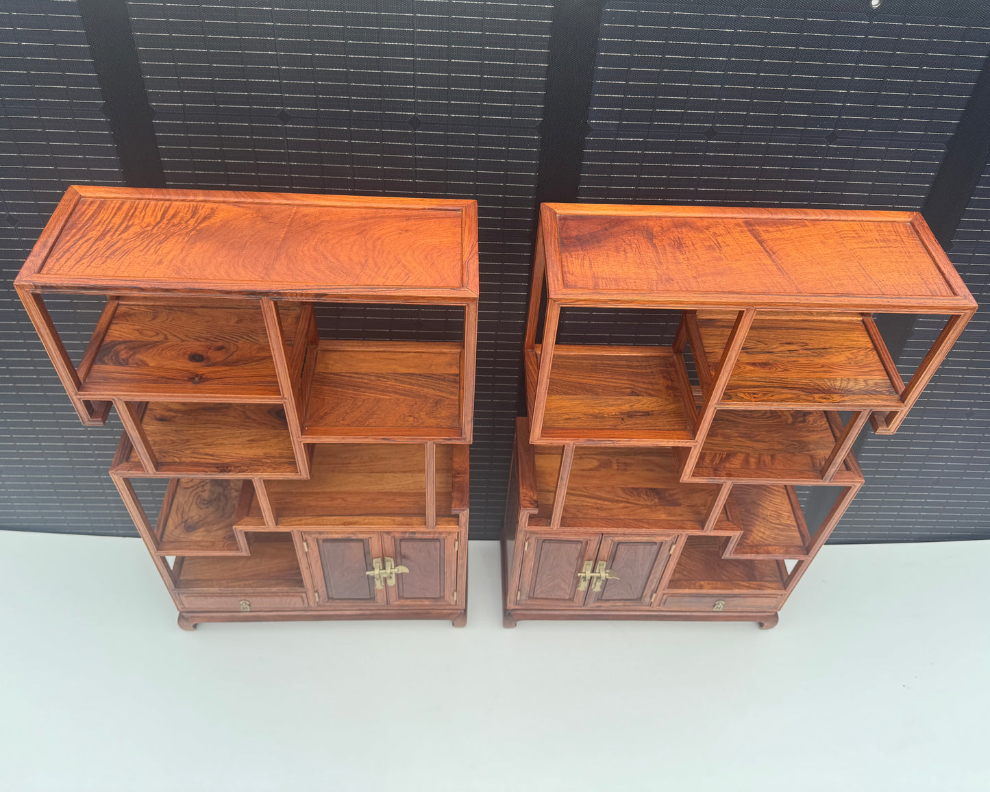 Curio Display Shelf