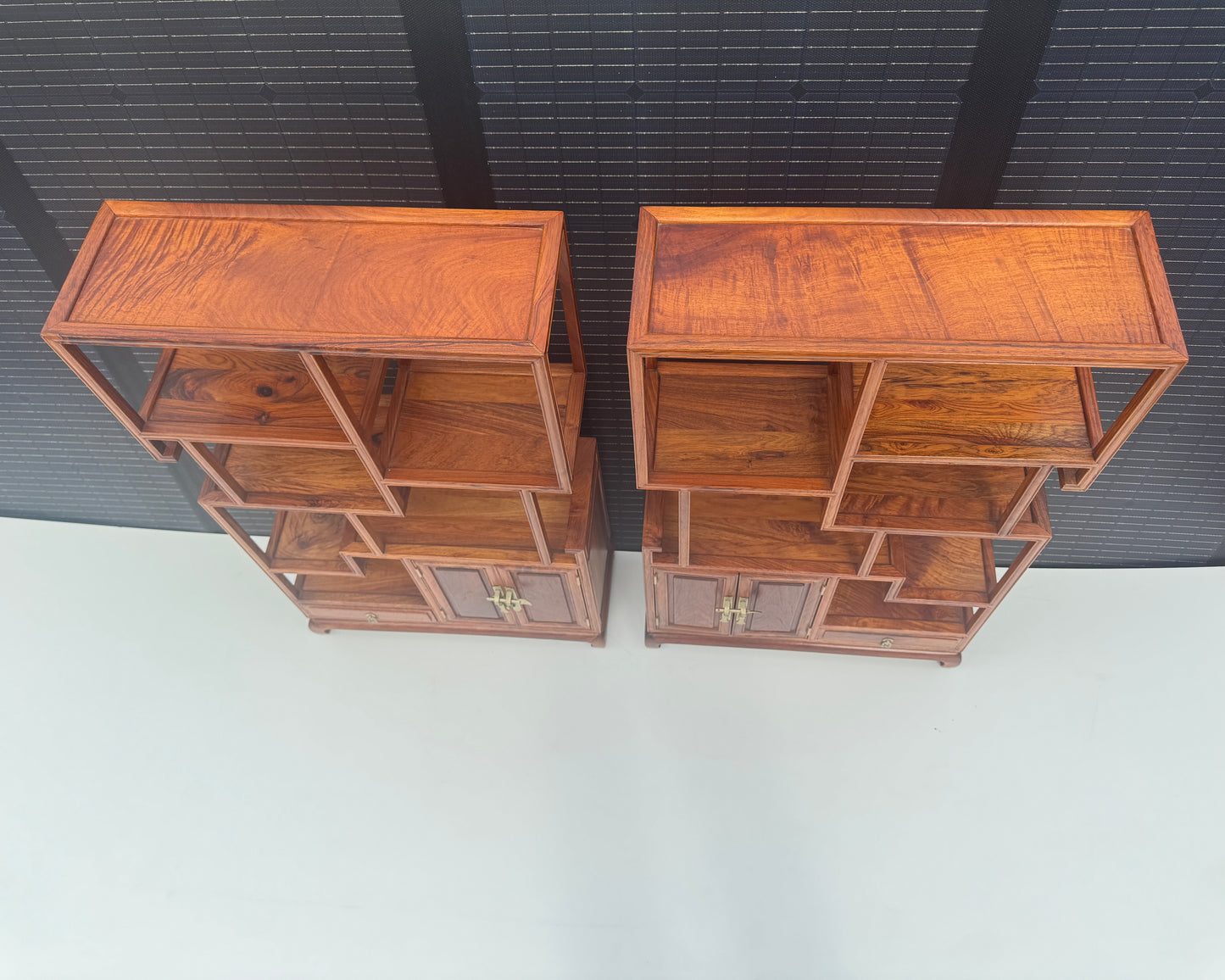 Curio Display Shelf