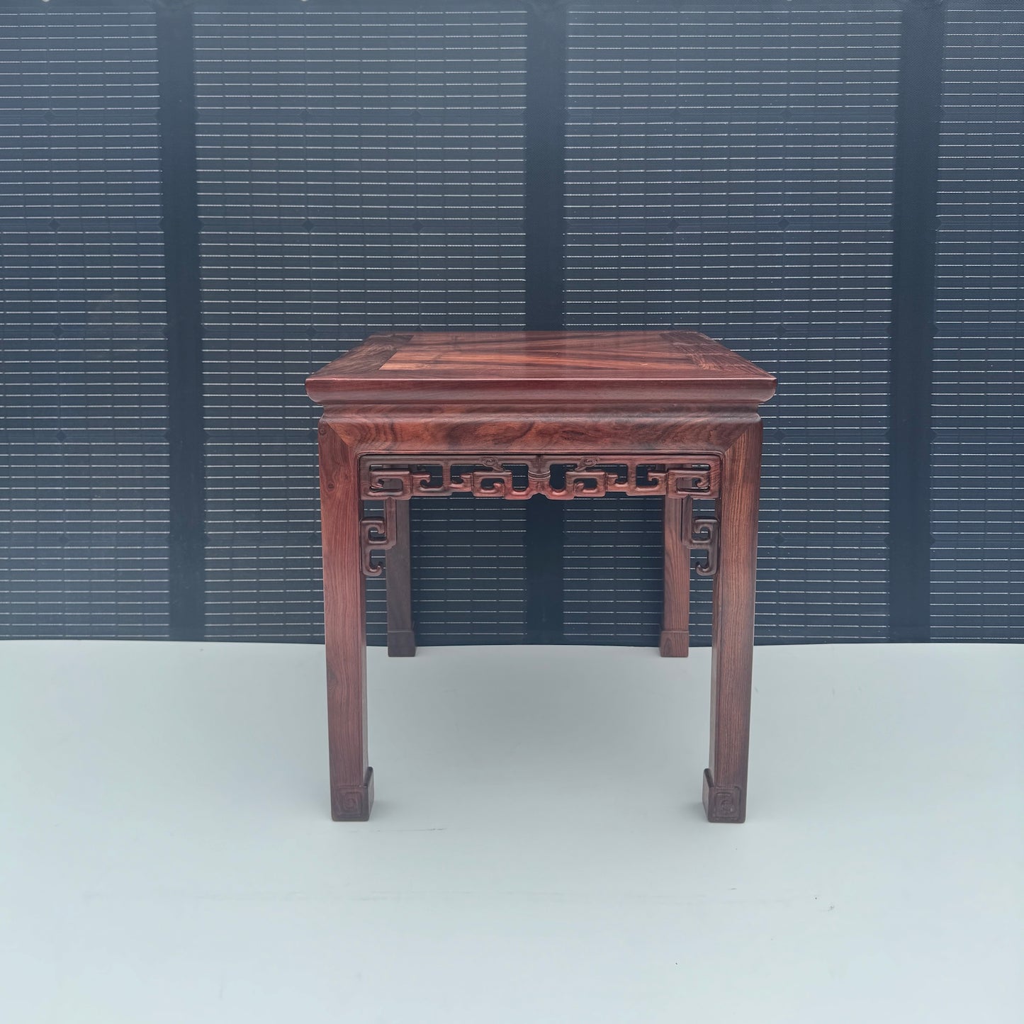 Qing-Style square stool