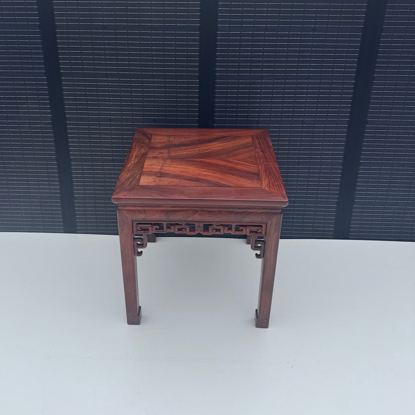 Qing-Style square stool