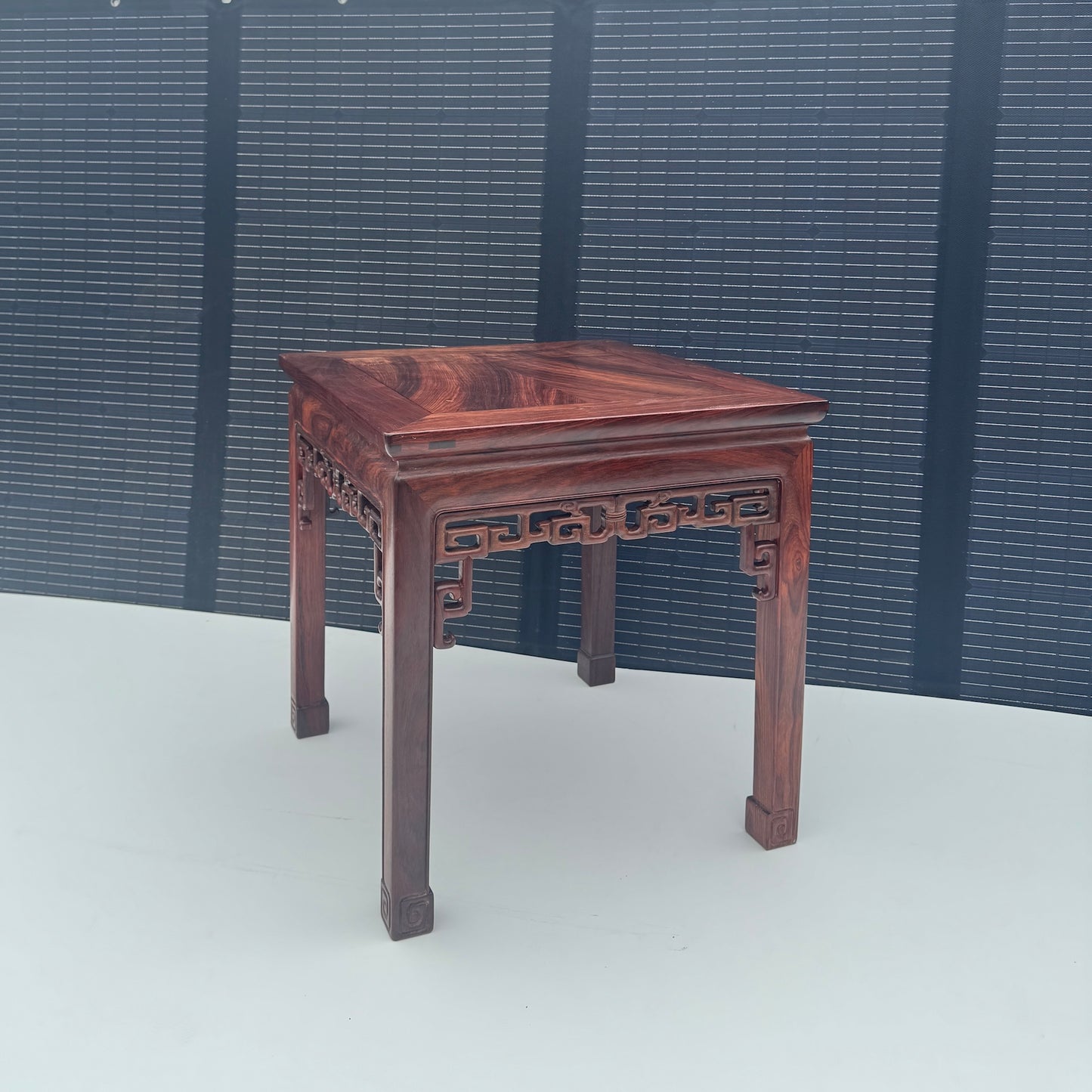 Qing-Style square stool