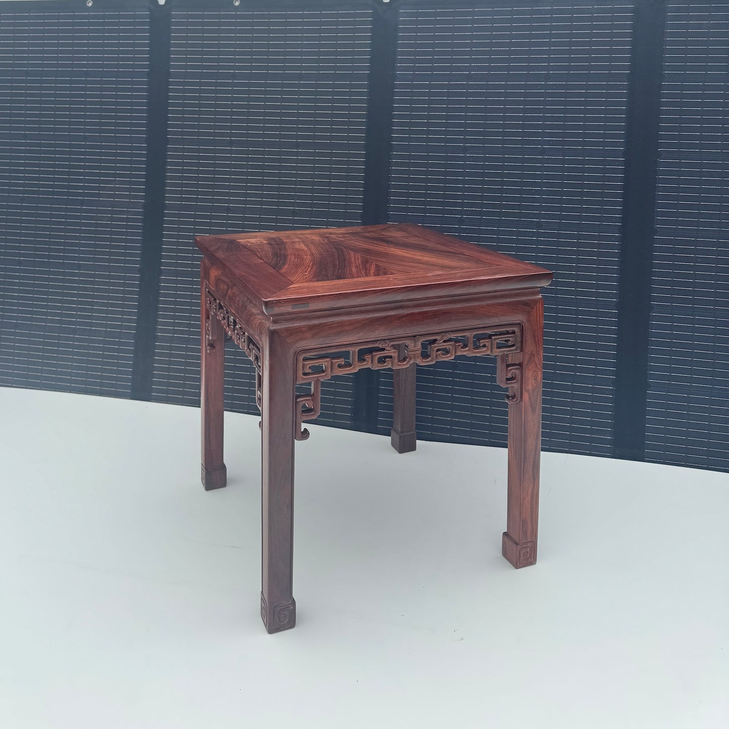 Qing-Style square stool