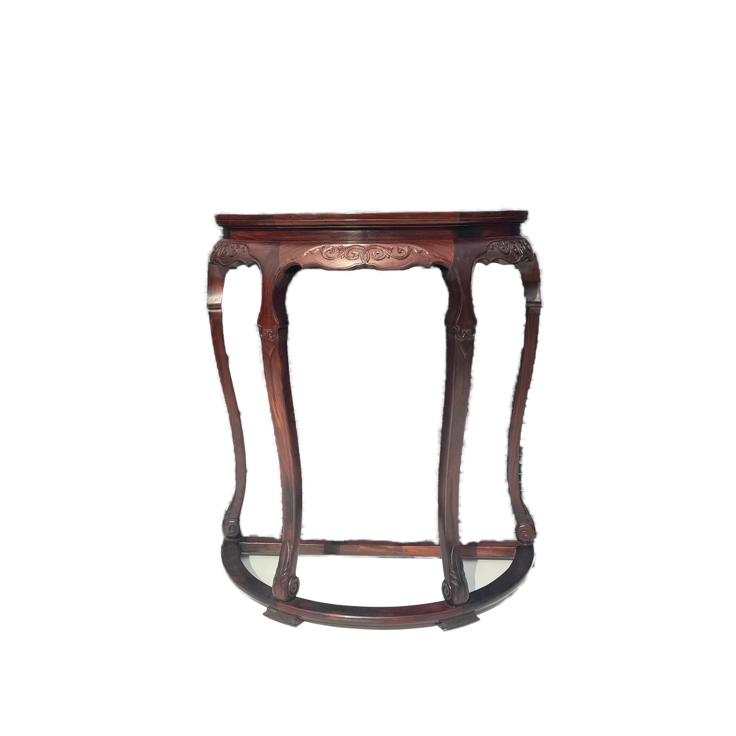 Half-Moon Console Table