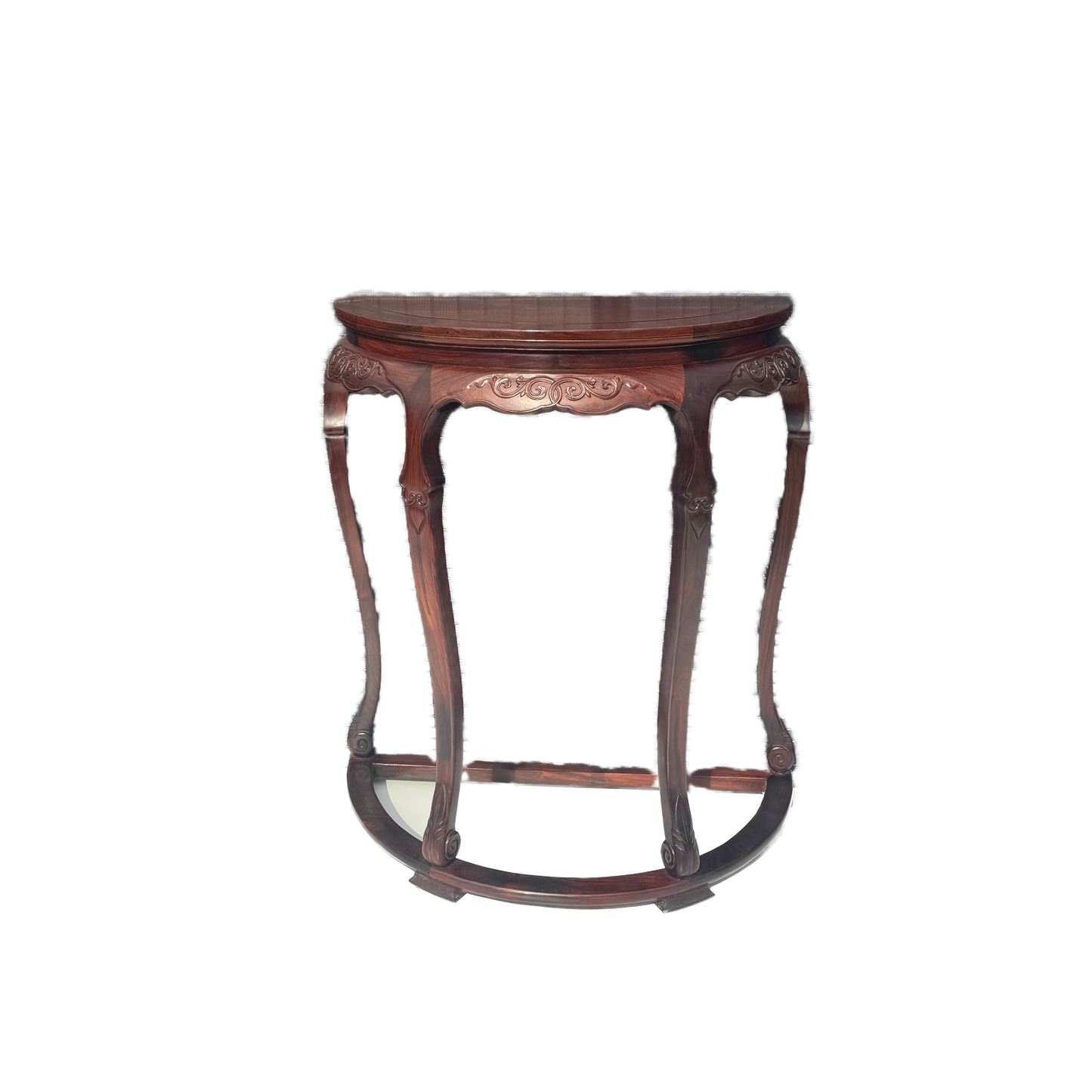 Half-Moon Console Table