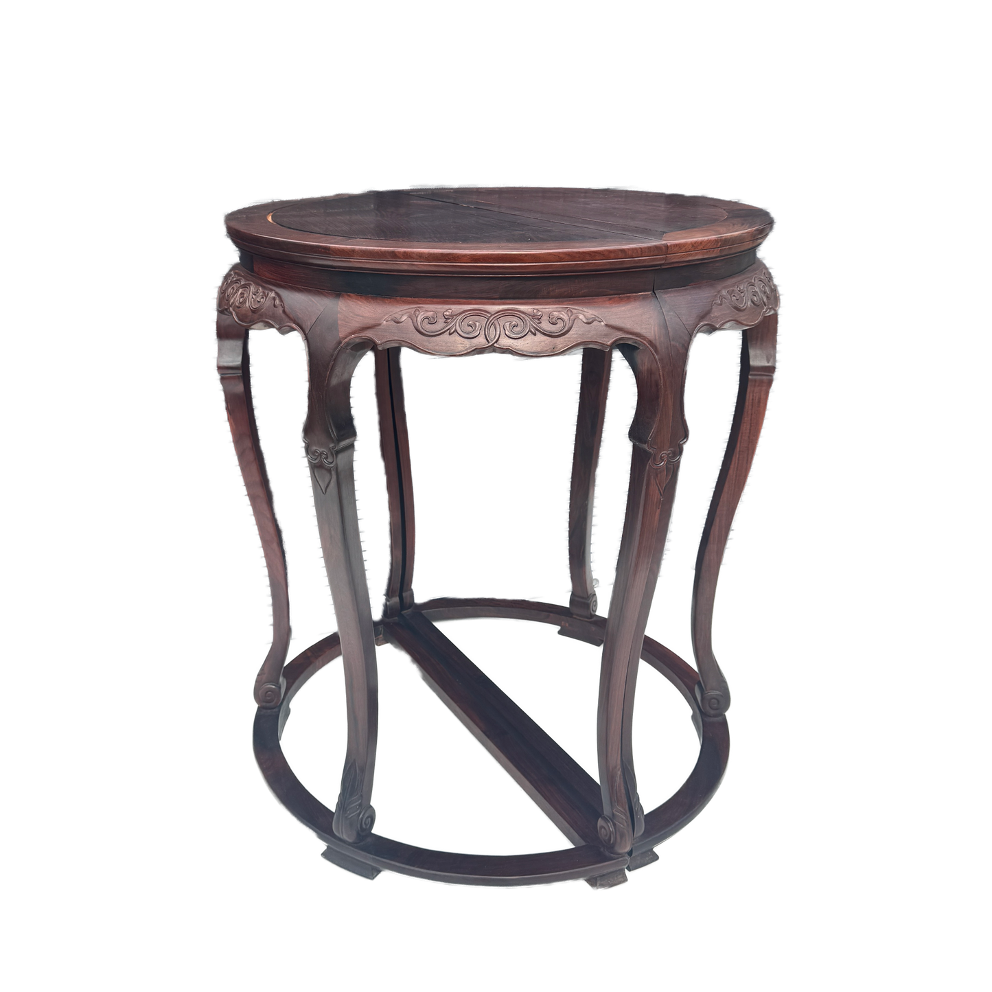 Half-Moon Console Table
