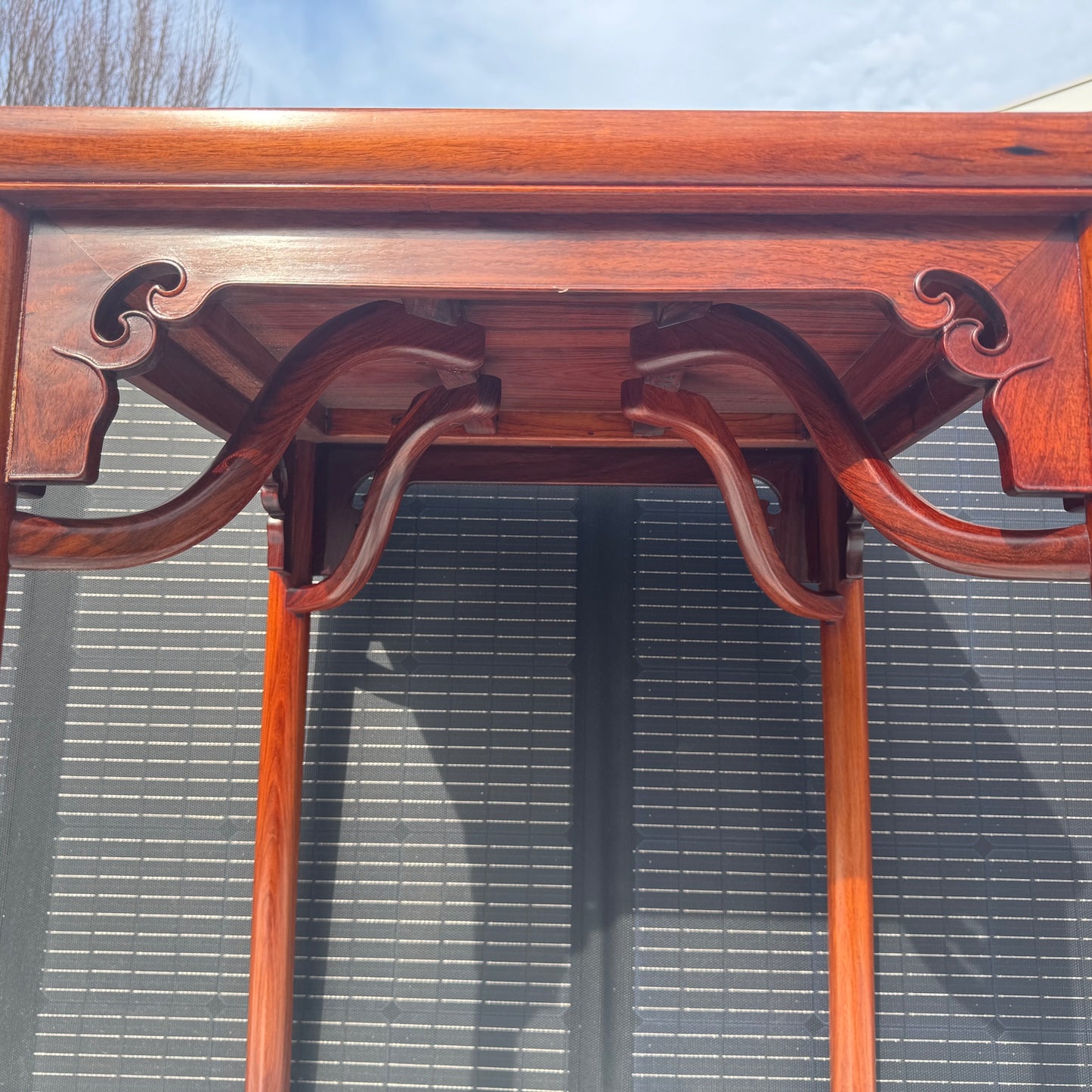 Square Table