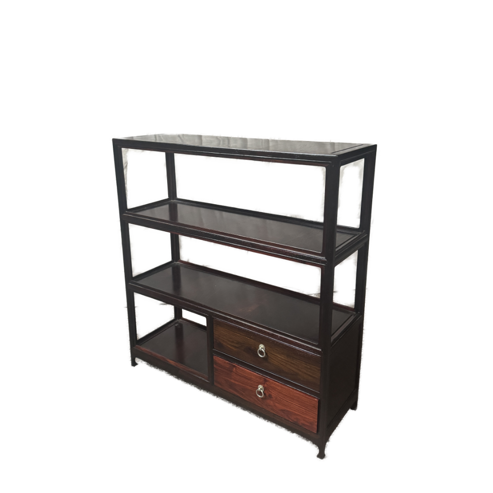 Curio Display Shelf