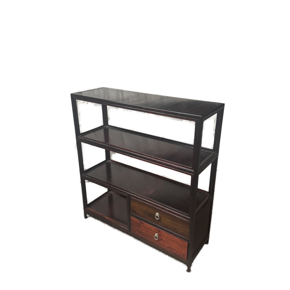 Curio Display Shelf
