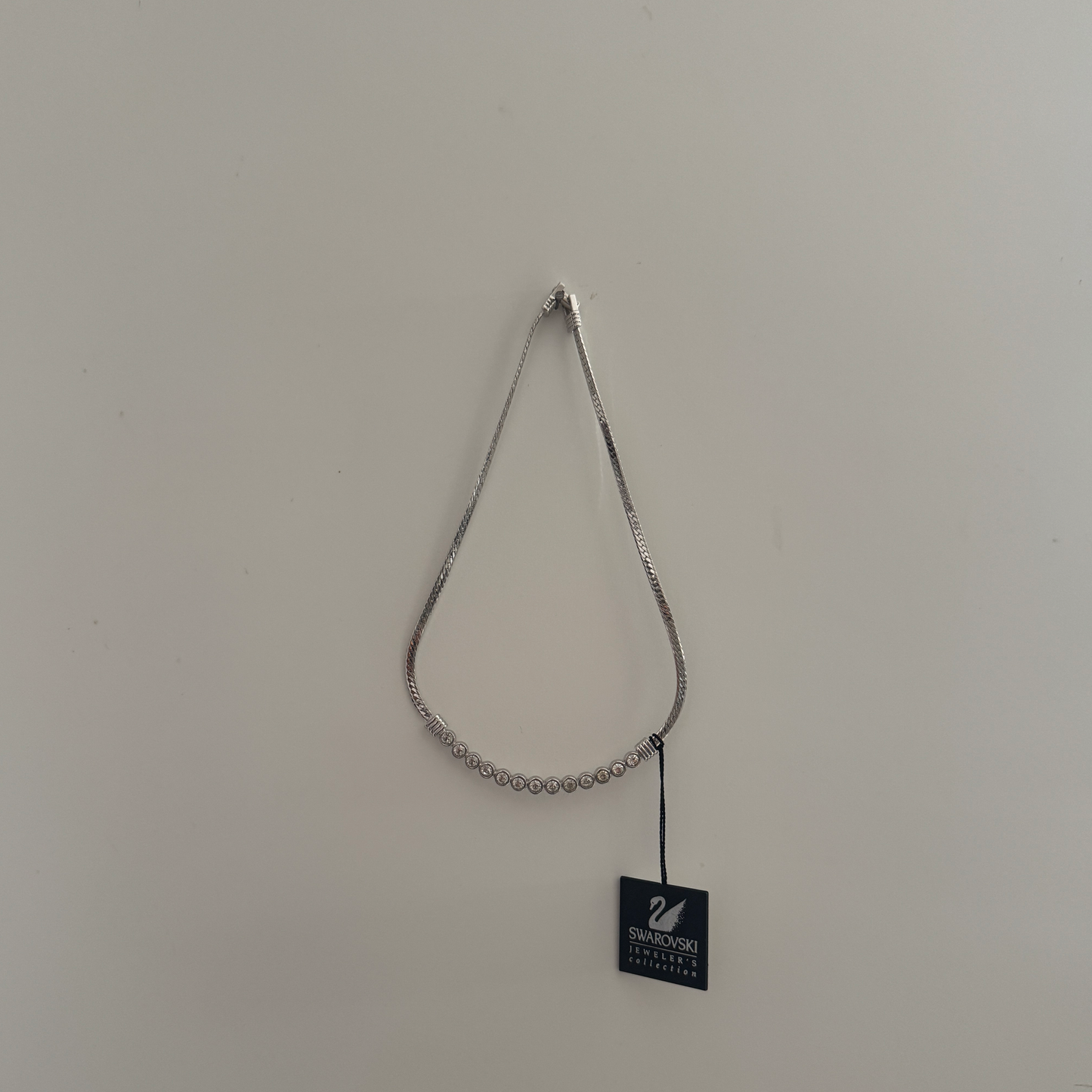 Swarovski Necklace (with Austrian Crystals)