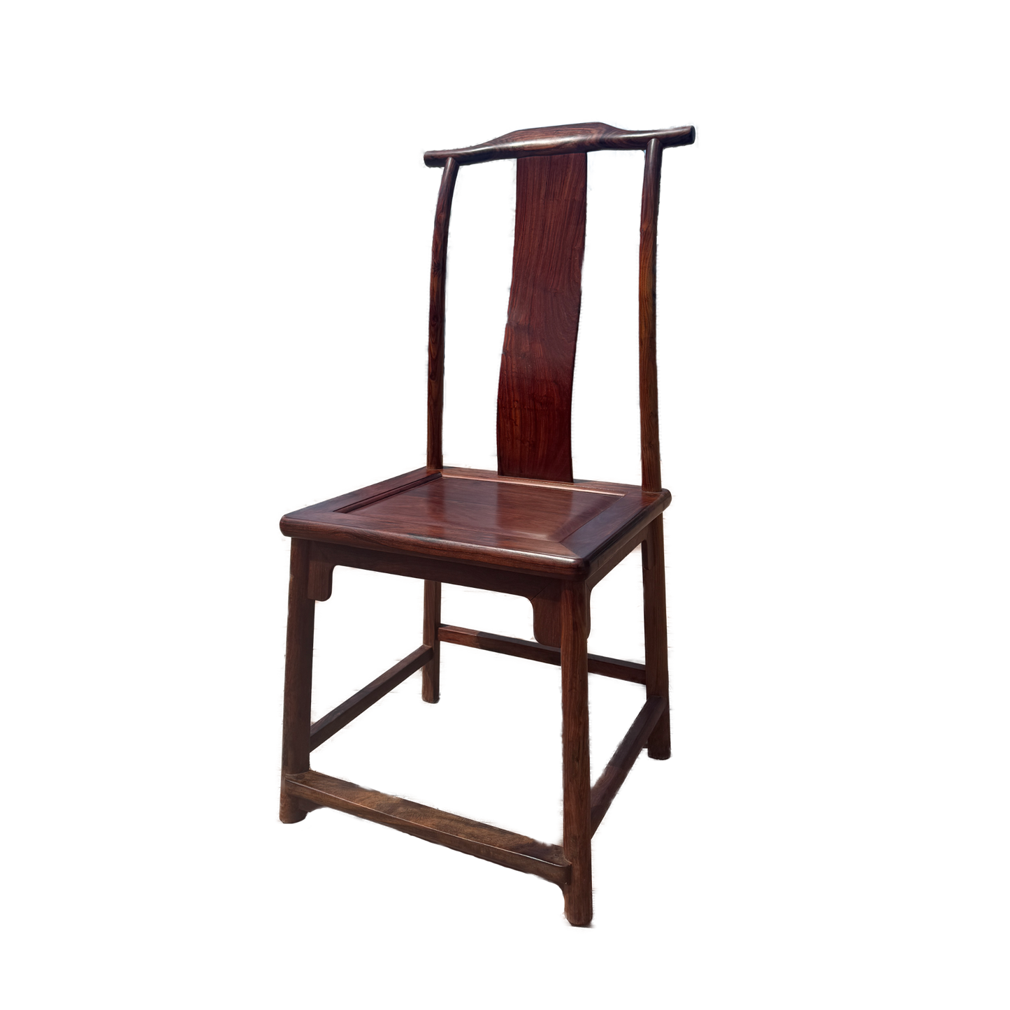 Lantern-Hanger Back Chair