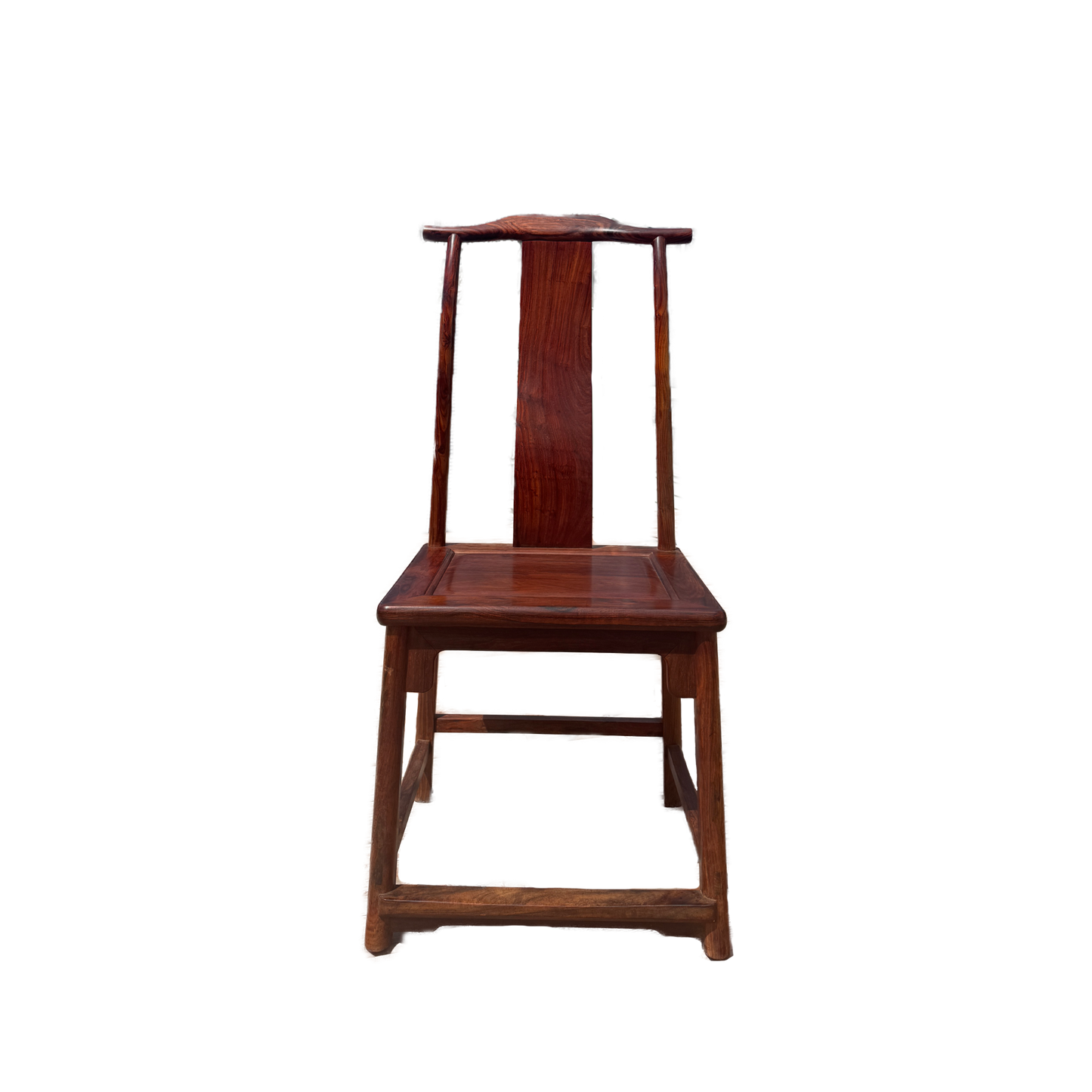 Lantern-Hanger Back Chair