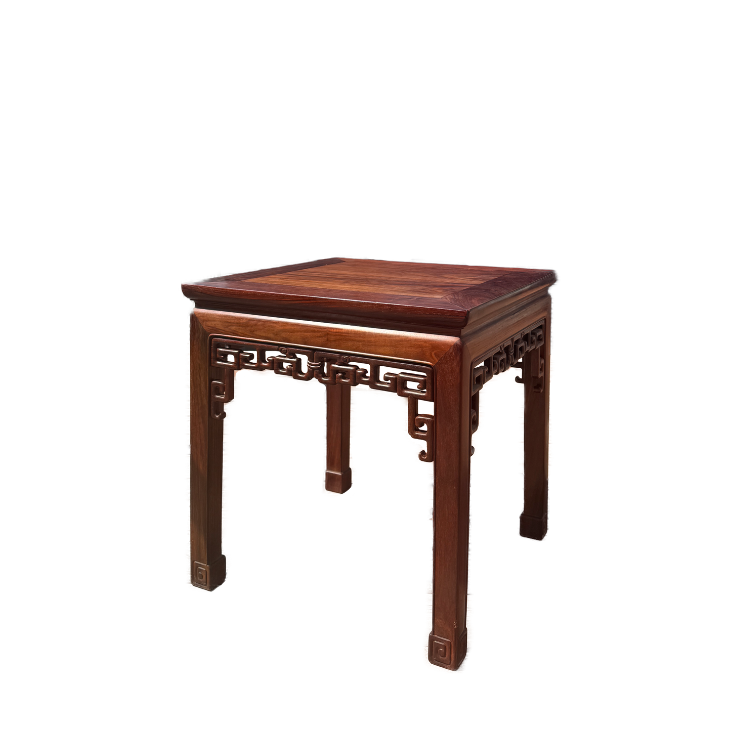 Qing-Style square stool