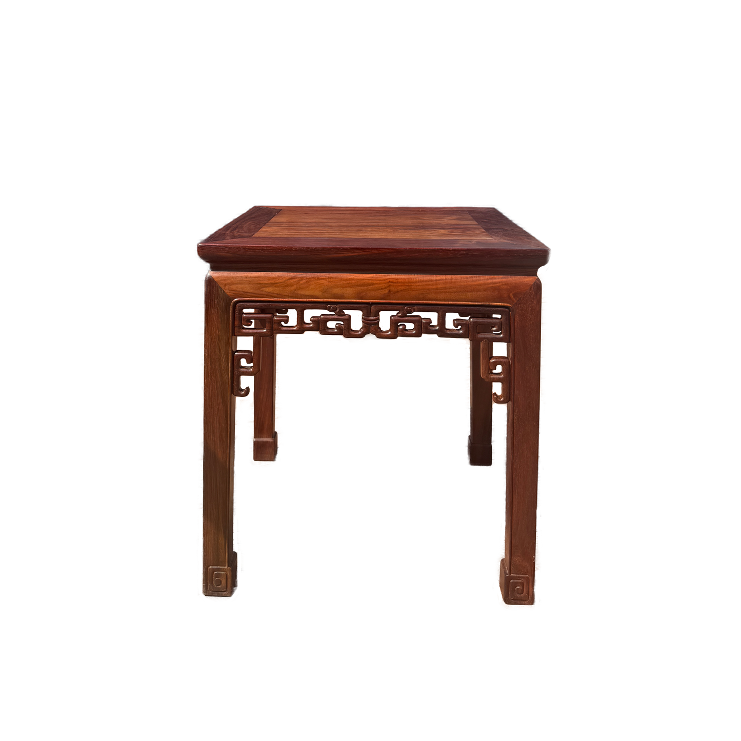 Qing-Style square stool
