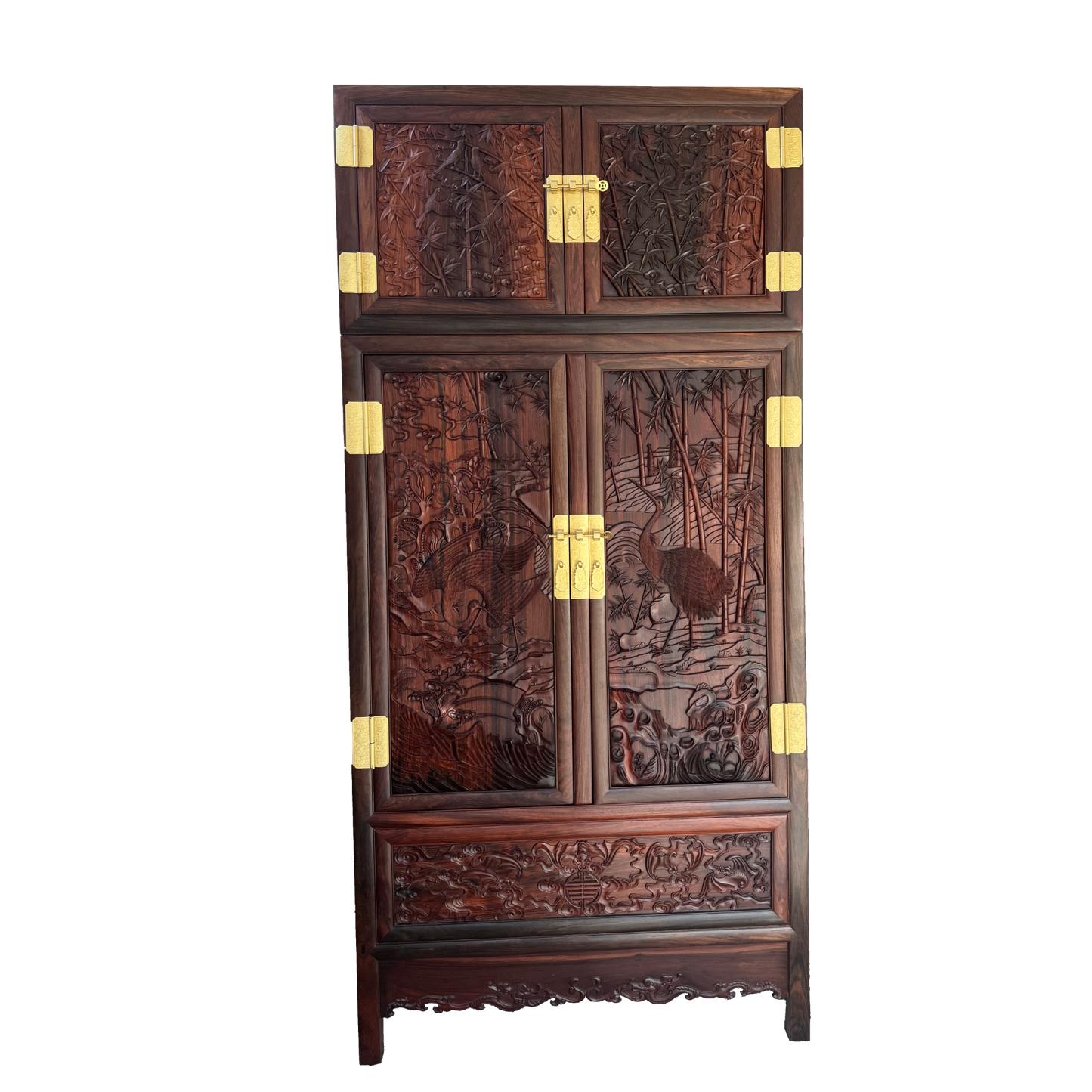 Top-Trunk Cabinet