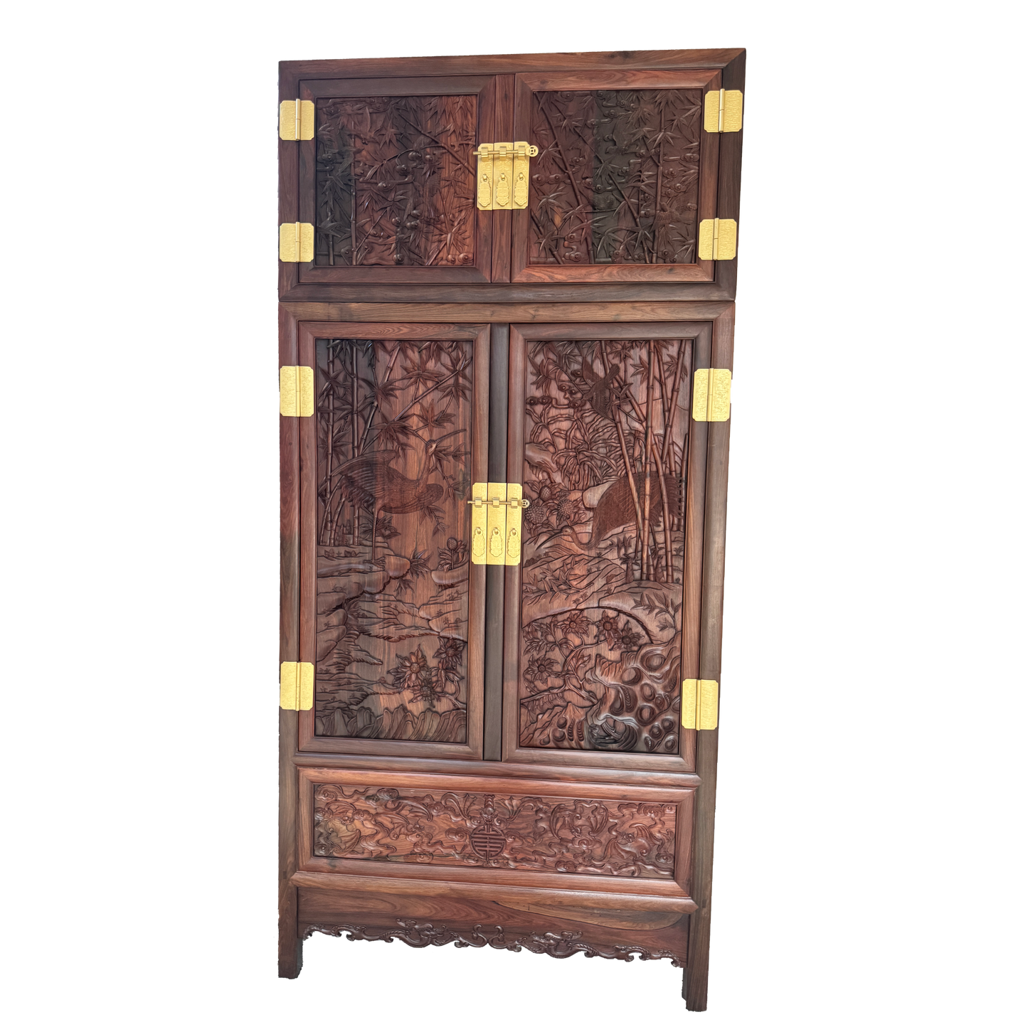 Top-Trunk Cabinet