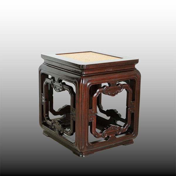 Rizi Square Stool