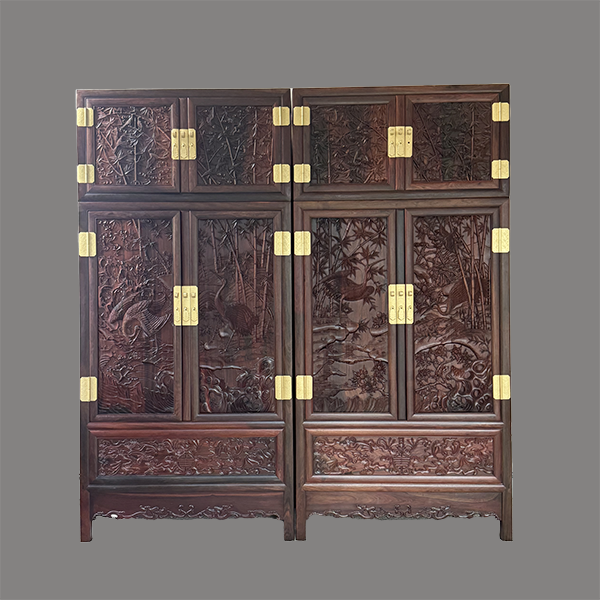 Top-Trunk Cabinet