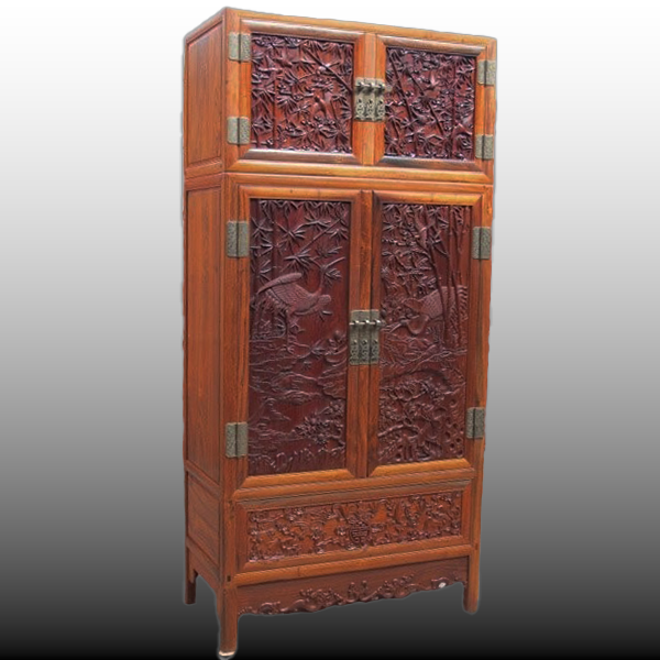 Top-Trunk Cabinet