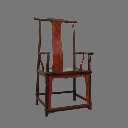 Four-End Official’s Hat Chair