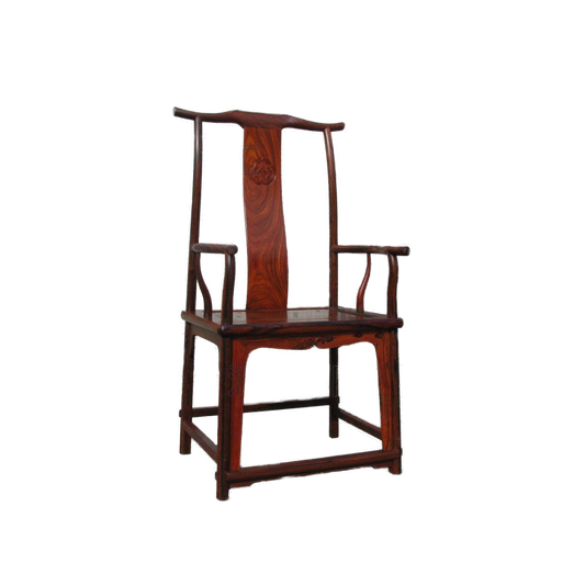 Four-End Official’s Hat Chair