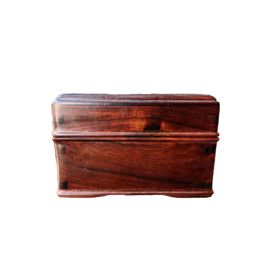 Rosewood Jewelry Box