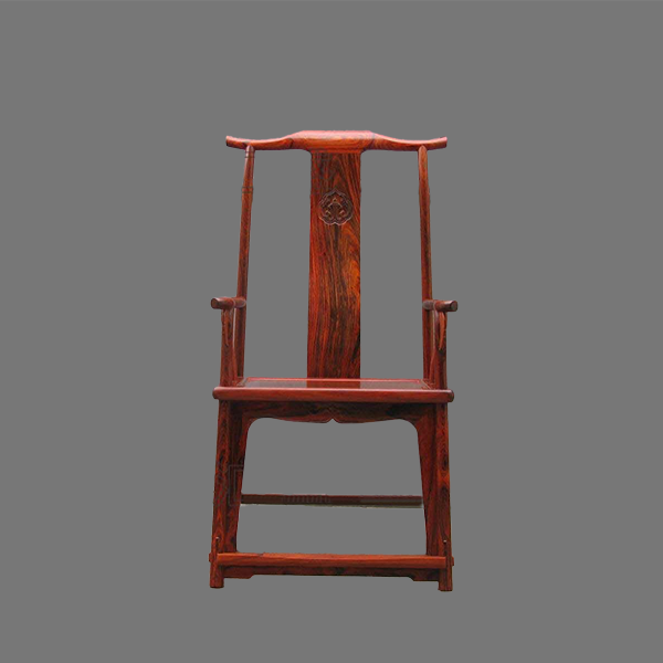 Four-End Official’s Hat Chair