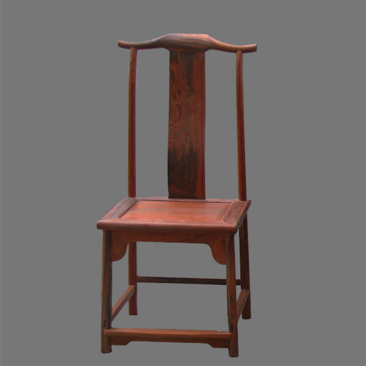 Lantern-Hanger Back Chair