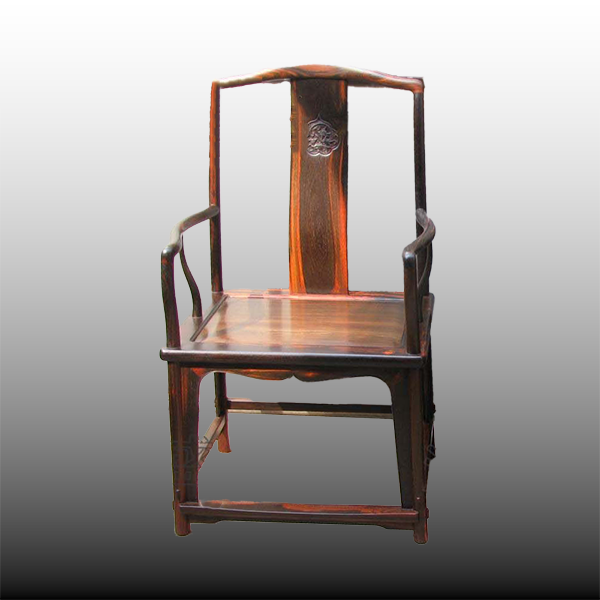 Southern Official's Hat Chair