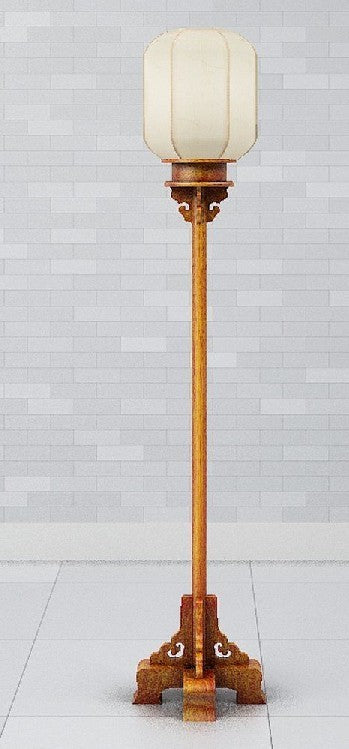 Floor-Standing Palace Lantern