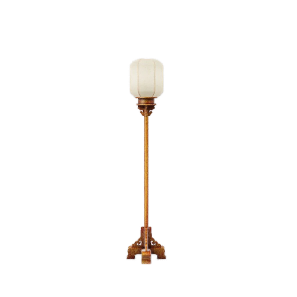 Floor-Standing Palace Lantern