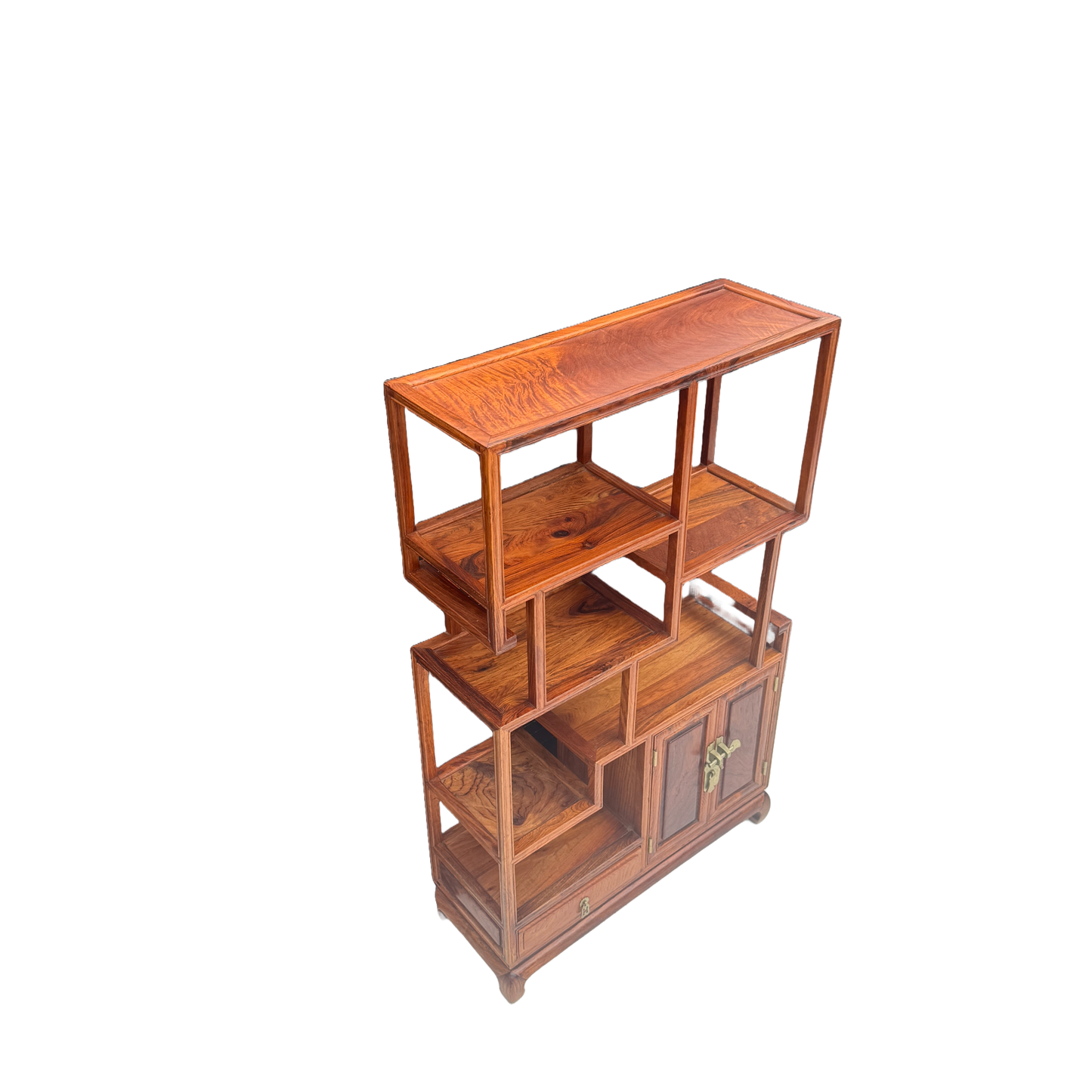 Curio Display Shelf
