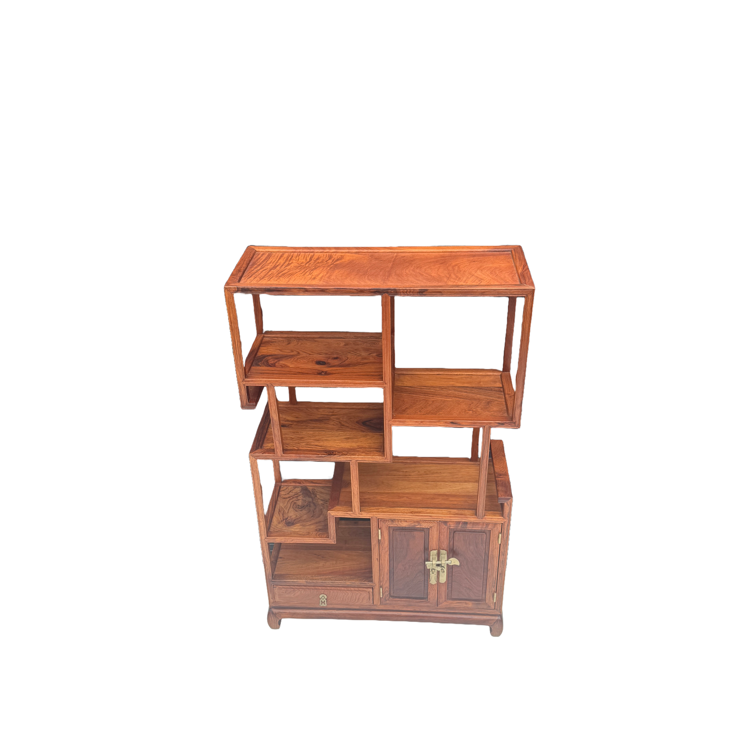 Curio Display Shelf