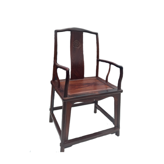 Southern Official's Hat Chair