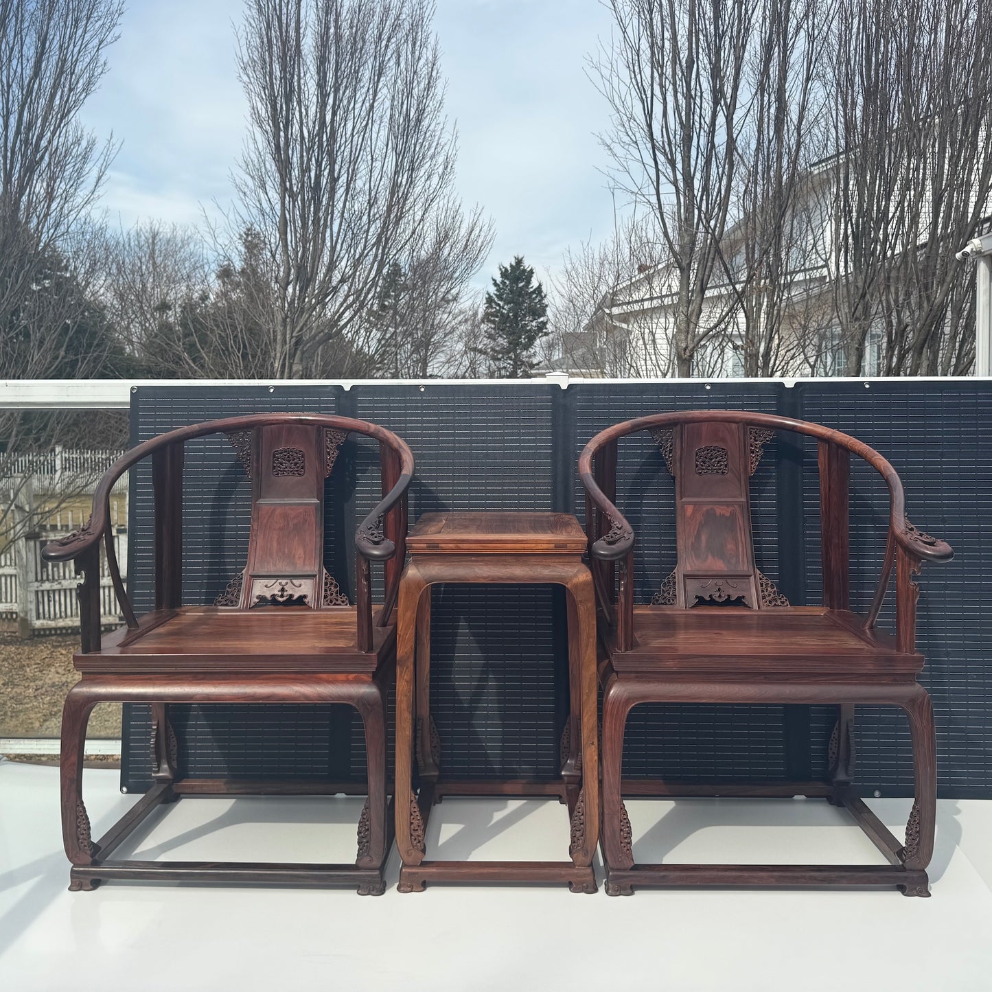 Imperial Palace Chair