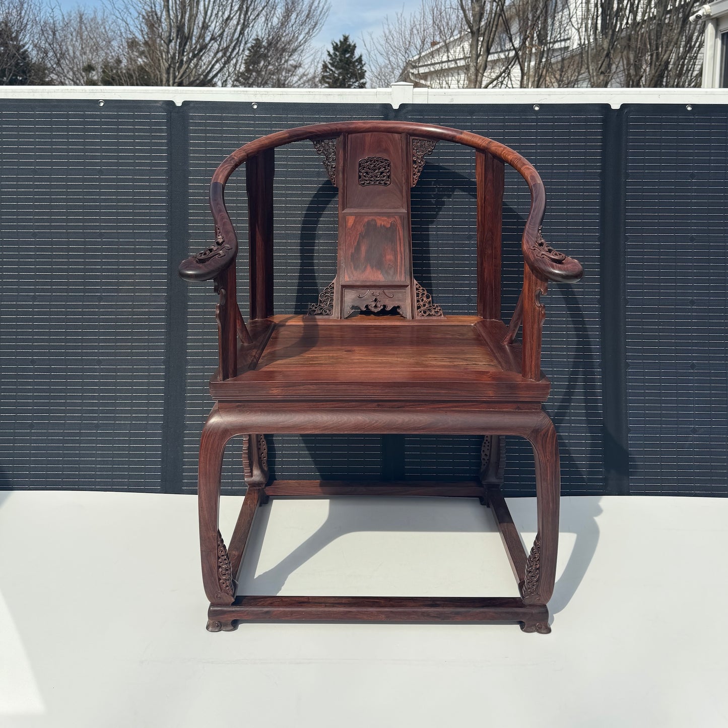 Imperial Palace Chair