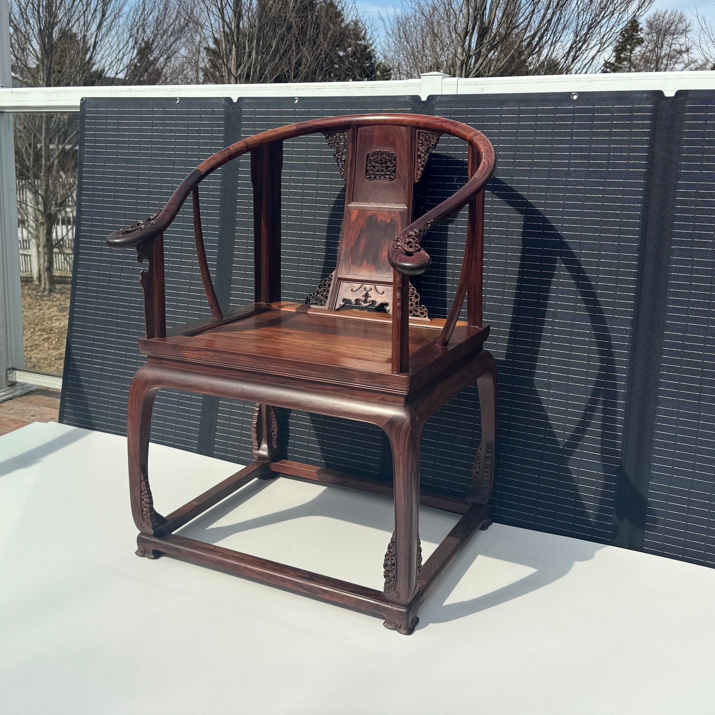 Imperial Palace Chair